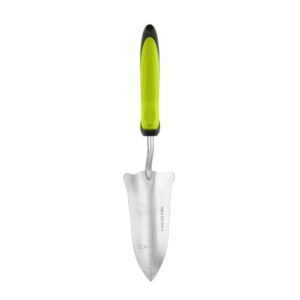 MINIPLANTADOR ACERO INOX MANG/BIMATERIAL NATUUR