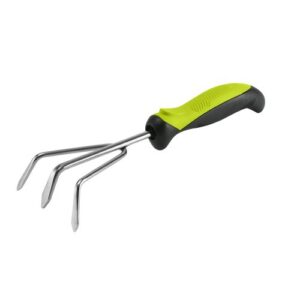 MINICULTIVADOR ACERO INOX MANG/BIMATERIAL NATUUR