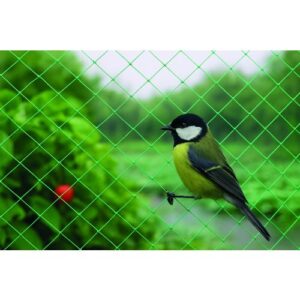 MALLA ANTIPAJARO 4X6M VERDE NATUUR