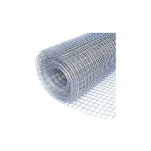 MALLA ELECTROSOLDADA GALVANIZADA 19X19 5X1M