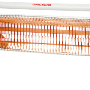 ESTUFA CUARZO 3 BARRAS 400W/800W/1200W HENING