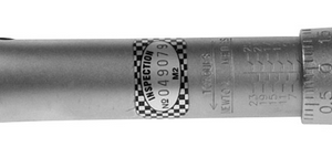 LLAVE CARRACA DINAMOMETRICA 3/8 5-25NM