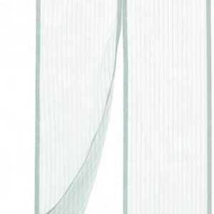 MOSQUITERA VELCRO PUERTA BLANCA 150X250CM NATUUR