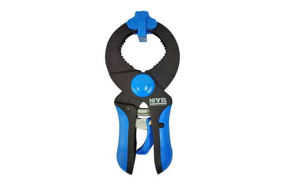PINZA SUJECCION APRIETE BOCA RED.MULT.150MM NIVEL