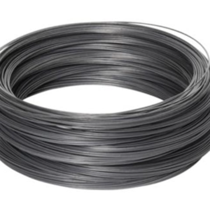 ALAMBRE RECOCIDO NEGRO 3,0MM R.50KG