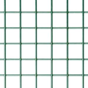 TELA ELECTROSOLDADA PLASTIFICADA 13X13-1,2-1 25M