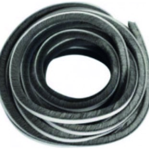 BURLETE VENTANA CEPILLO ADHESIVO 6MT KYLATE