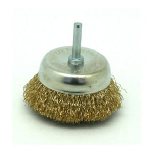 CEPILLO TAZA TALADRO 75X0.3MM AC NIVEL