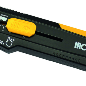 CUTER MULTIUSO 2 EN 1 RASPADOR ABS+ALUMI.IRONSIDE