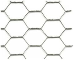 ENREJADO TRIPLE TORSION GALVANIZADO 16X0,7X1,0 50M