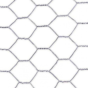 ENREJADO TRIPLE TORSION GALVANIZADO 31X0,7X0,6 50M