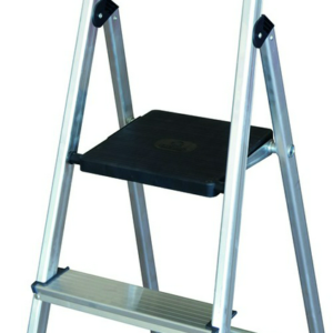 ESCALERA ALUMINIO DOMESTICA 3PELDAÑOS AMBIT